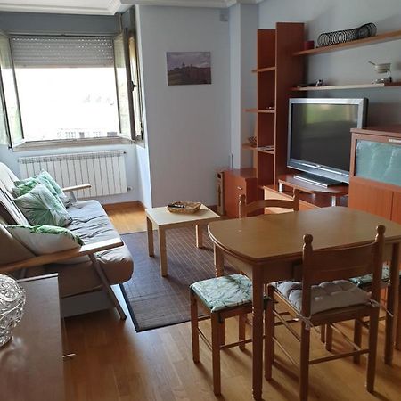 Апартаменты Apartamento Muralla De Avila Овьедо Экстерьер фото